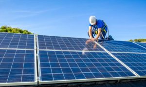 Installation et mise en production des panneaux solaires photovoltaïques à Jonzac
